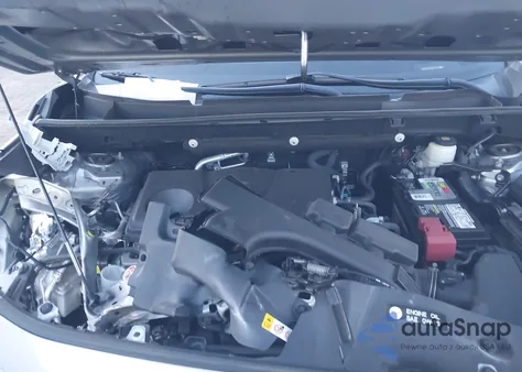 2019 Toyota Rav4 Le from USA, damaged, VIN 2T3G1RFV7KW024331